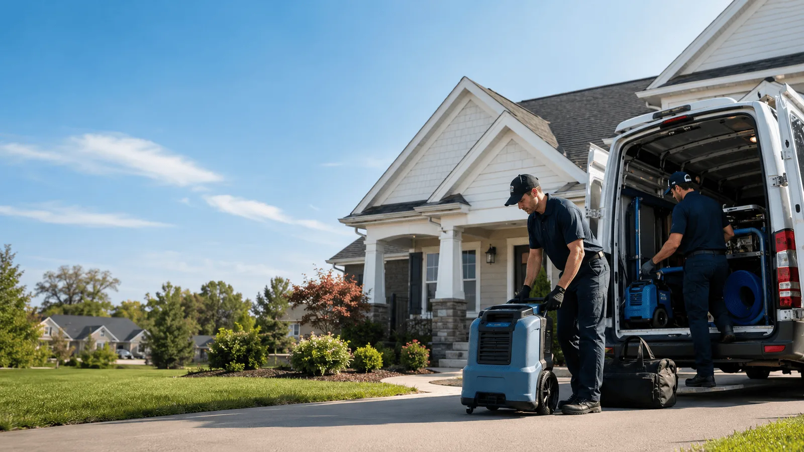 Mold Remediation in Earleville, MD